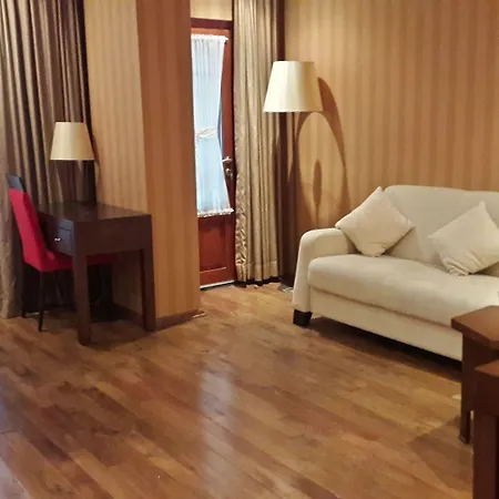 Hotel Mangana 4*