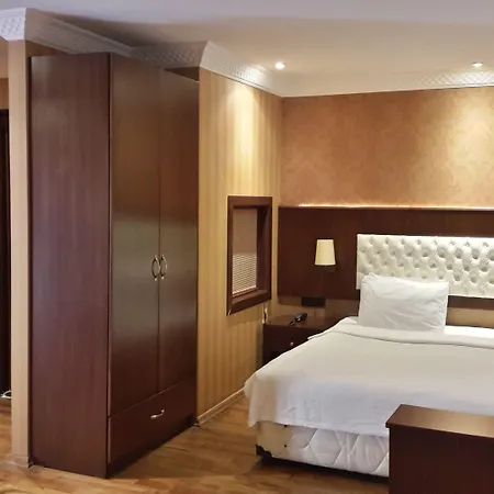 Otel Mangana İstanbul