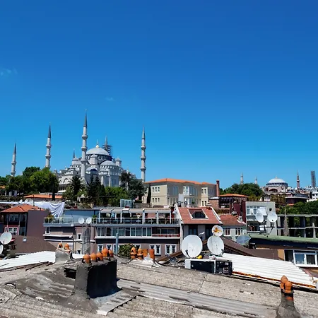 Mangana Otel İstanbul