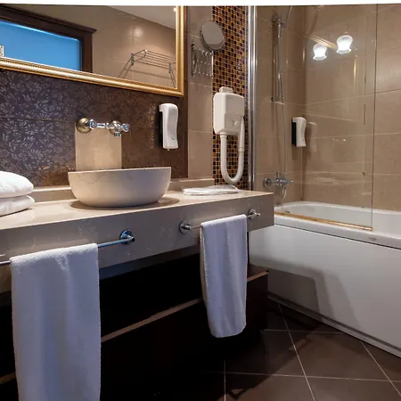 Mangana 4* İstanbul