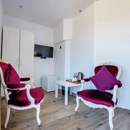 Otel Mangana İstanbul