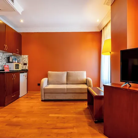 Mangana 4* İstanbul