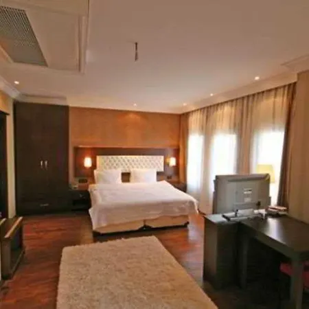 Otel Mangana İstanbul
