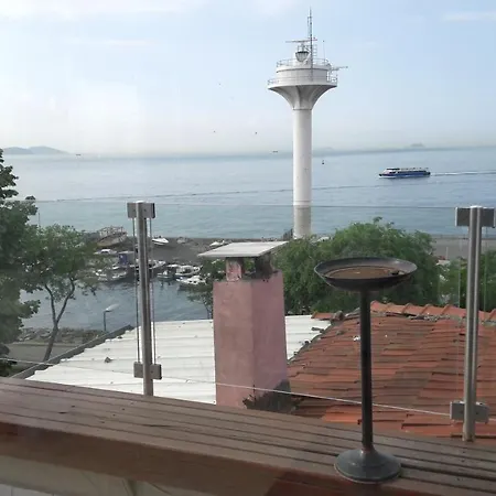 曼加纳科纳克酒店 酒店 伊斯坦布尔