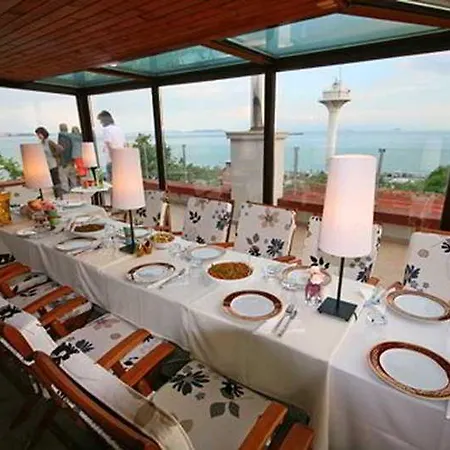 Mangana Otel İstanbul