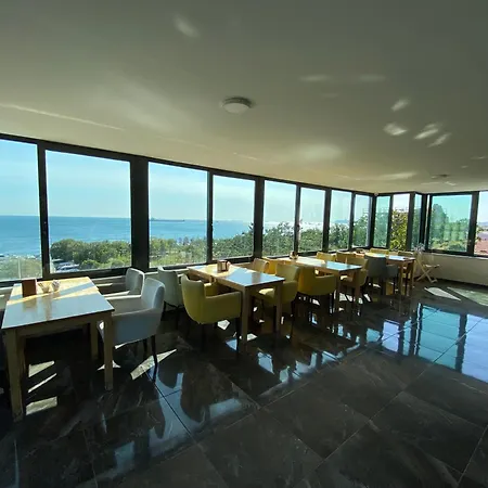 Otel Mangana İstanbul