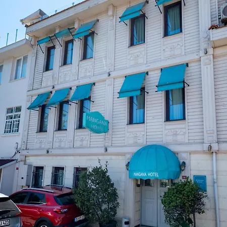 Otel Mangana 4*