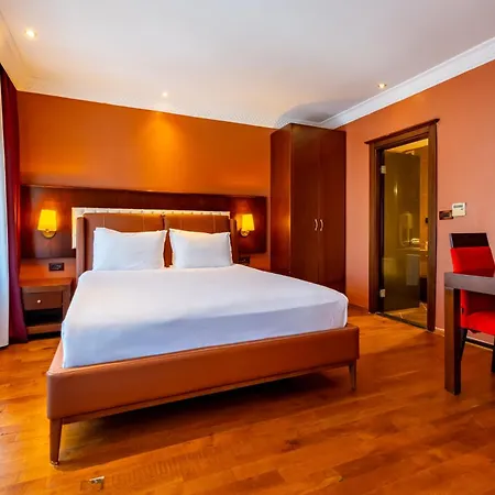 Mangana Otel İstanbul