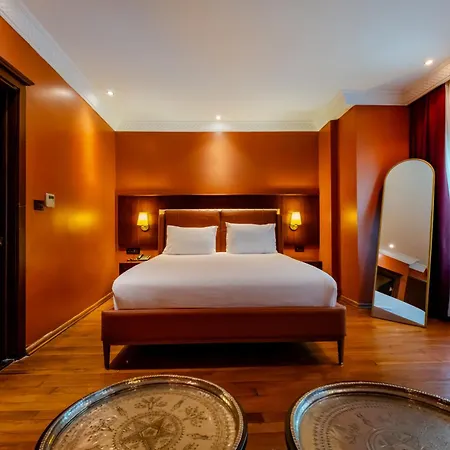 Mangana 4* İstanbul