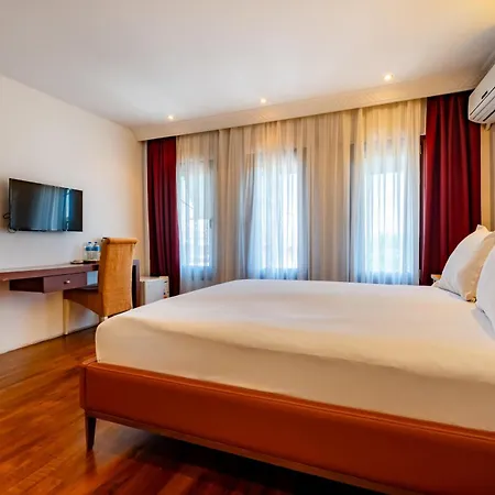Mangana 4* Estambul