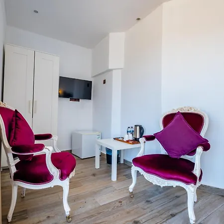 Otel Mangana İstanbul