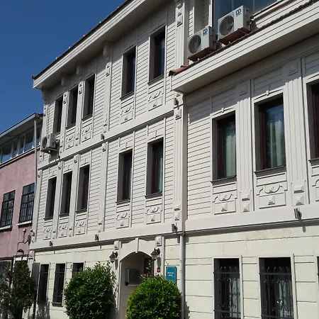 曼加纳科纳克酒店 4* 伊斯坦布尔