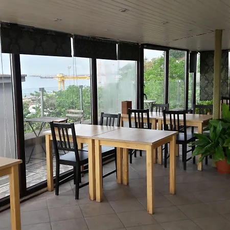 曼加纳科纳克酒店 酒店 伊斯坦布尔