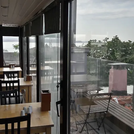 曼加纳科纳克酒店 酒店 伊斯坦布尔