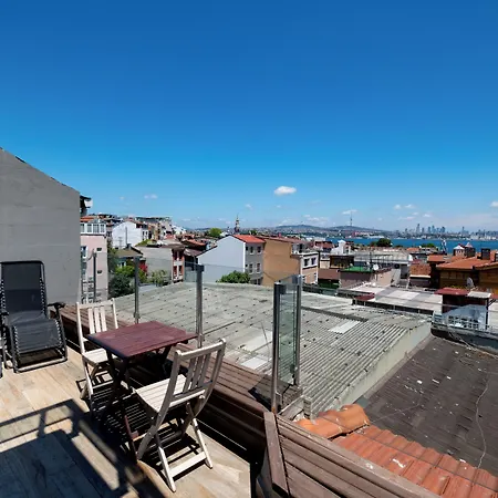 曼加纳科纳克酒店 酒店 伊斯坦布尔