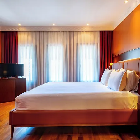 曼加纳科纳克酒店 伊斯坦布尔