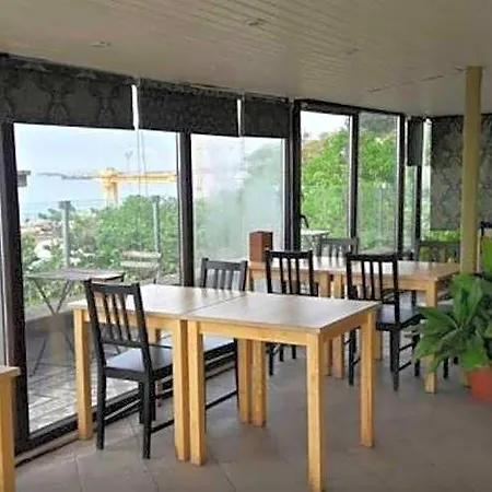 曼加纳科纳克酒店 4* 伊斯坦布尔