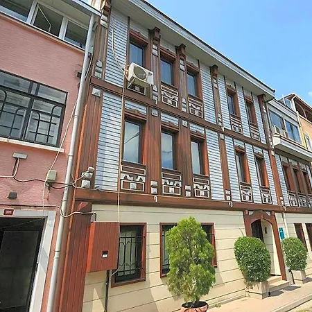 曼加纳科纳克酒店 伊斯坦布尔