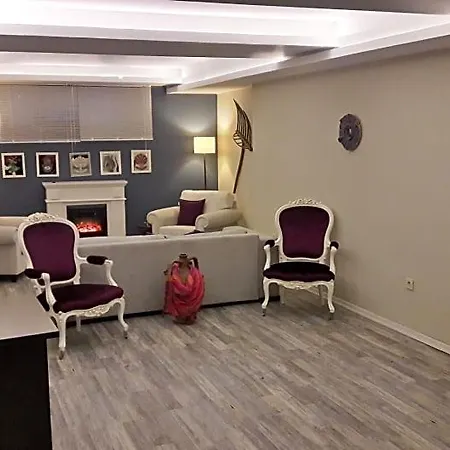 曼加纳科纳克酒店 伊斯坦布尔