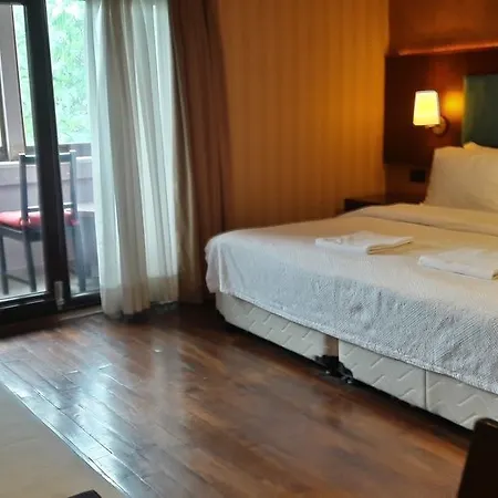 曼加纳科纳克酒店 酒店