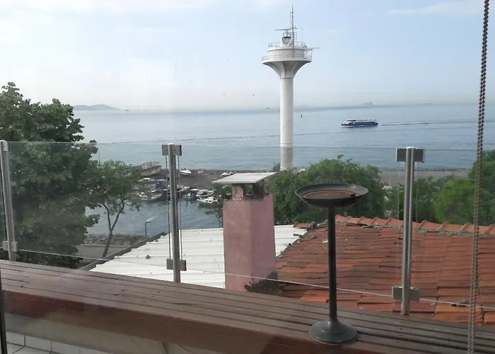 Mangana Отель Стамбул