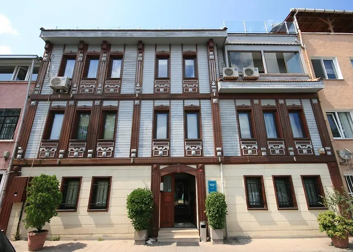 Mangana Отель Стамбул