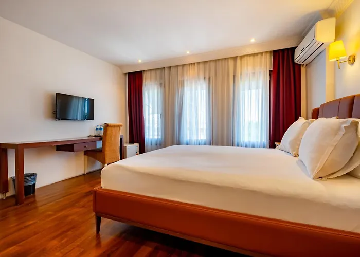 Mangana 4* Стамбул