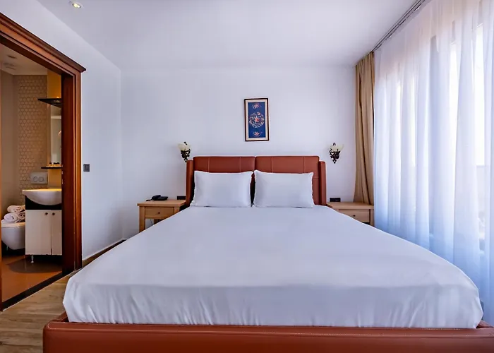 Отель Mangana Стамбул