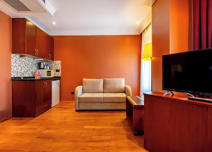 Mangana 4* Стамбул