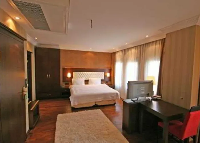 Отель Mangana Стамбул