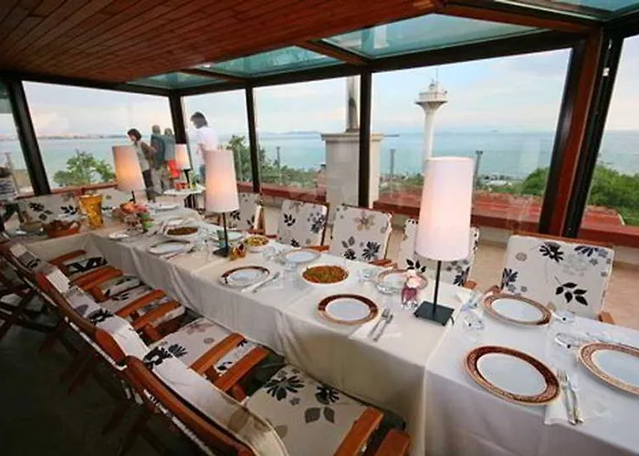 Mangana 호텔 이스탄불