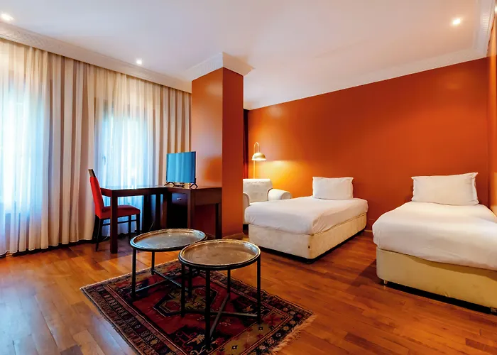 Mangana 호텔 이스탄불