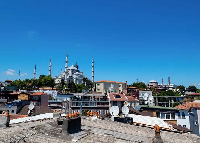 Mangana 호텔 이스탄불