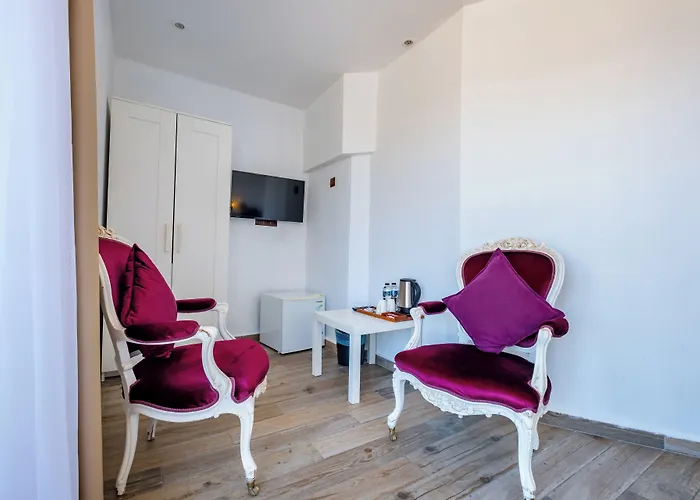 호텔 Mangana 이스탄불