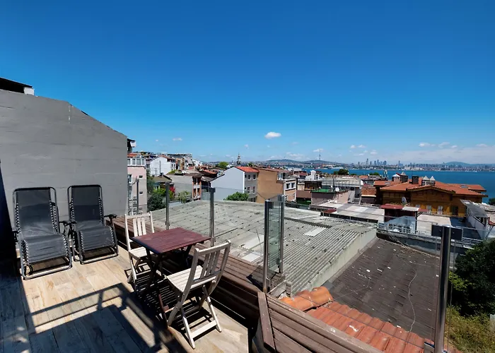 Mangana 호텔 이스탄불