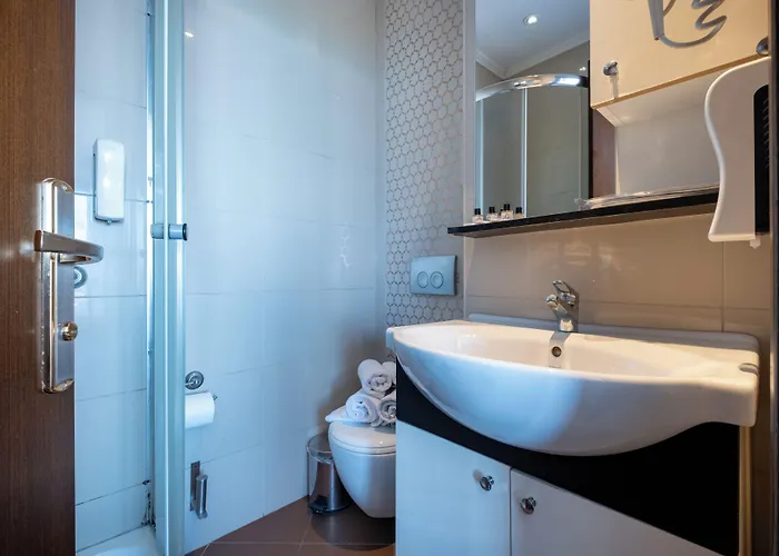 Mangana 호텔 이스탄불