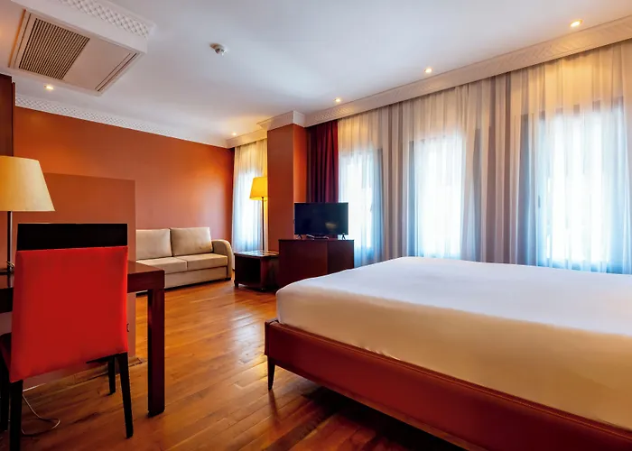 호텔 Mangana 이스탄불