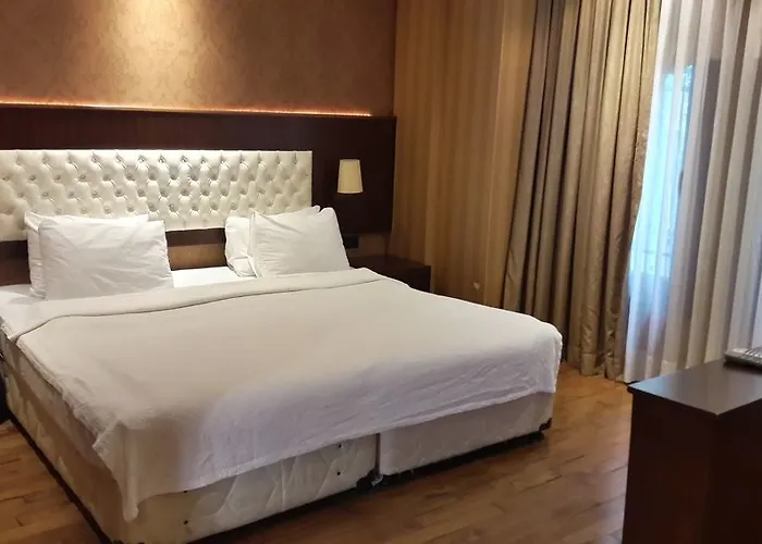 호텔 Mangana 이스탄불