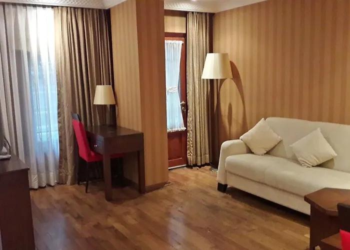 Mangana 호텔 이스탄불