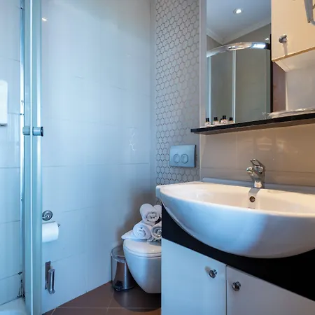 マンガナ コナック ホテル イスタンブール