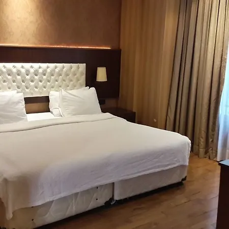 Hotel Mangana Istanboel