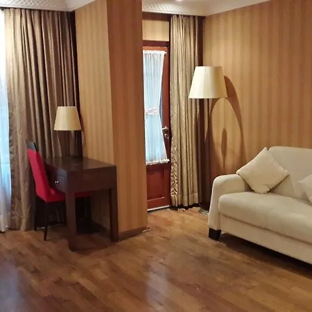 マンガナ コナック ホテル イスタンブール